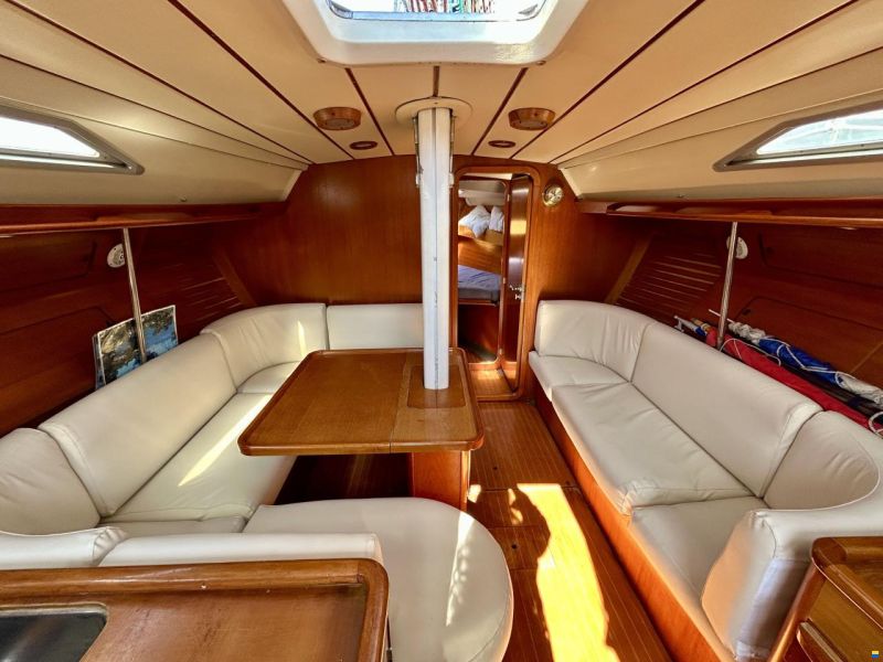 Grand Soleil 42