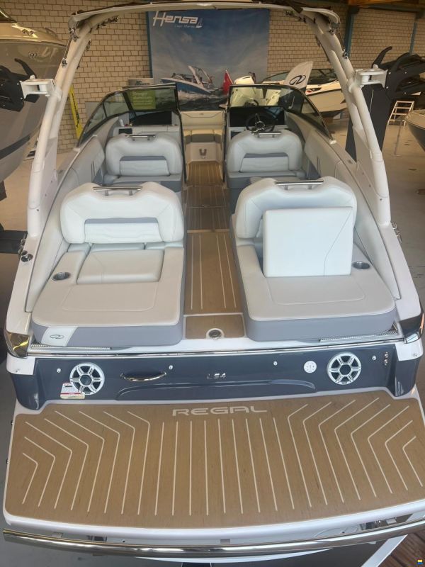 Regal LS4 Surf 2.0 Ultimate Hensa Edition