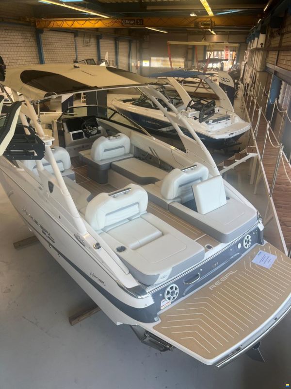 Regal LS4 Surf 2.0 Ultimate Hensa Edition