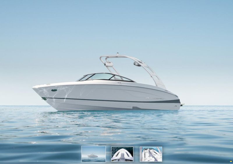 Regal LS4 Surf 2.0 Ultimate Hensa Edition