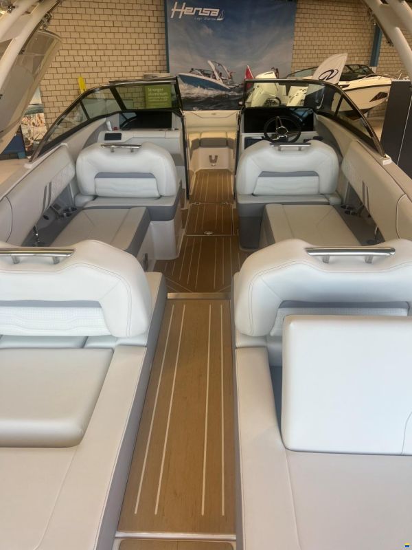 Regal LS4 Surf 2.0 Ultimate Hensa Edition