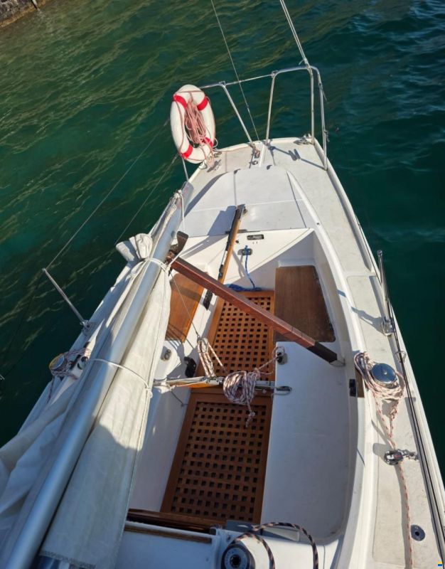 Elvström H-Boot
