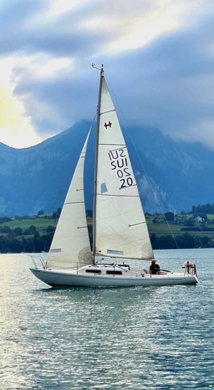Elvström H-Boot