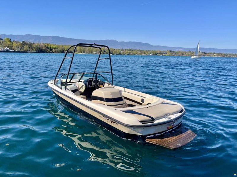 Correct Craft Sport Nautique