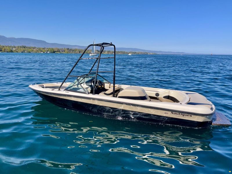 Correct Craft Sport Nautique