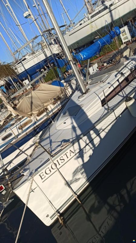 Bavaria Cruiser 33
