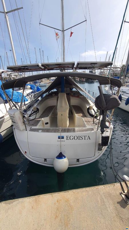 Bavaria Cruiser 33
