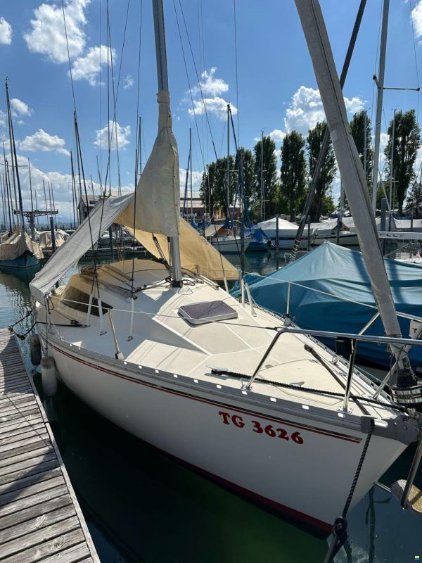 Jeanneau Eolia 25