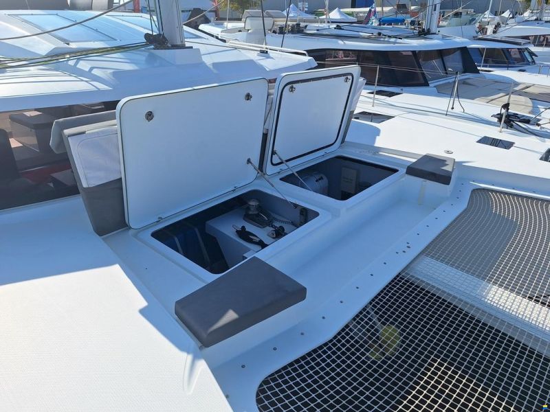 Fountaine Pajot Elba 45