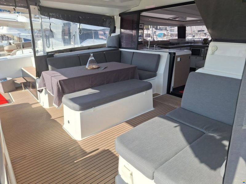 Fountaine Pajot Elba 45