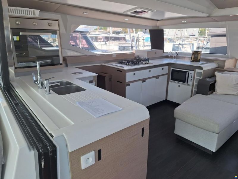 Fountaine Pajot Elba 45