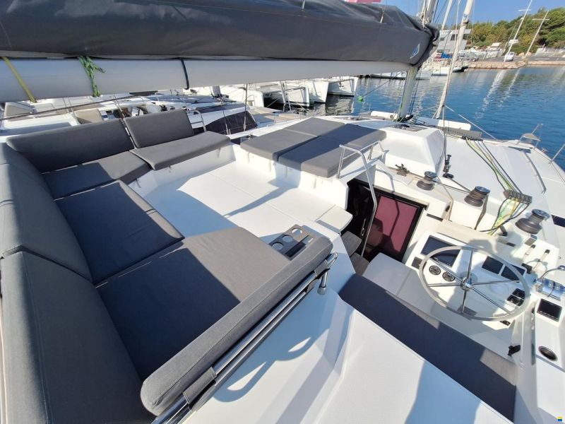 Fountaine Pajot Elba 45