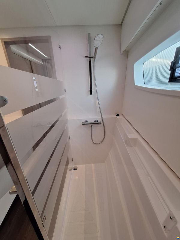 Fountaine Pajot Elba 45