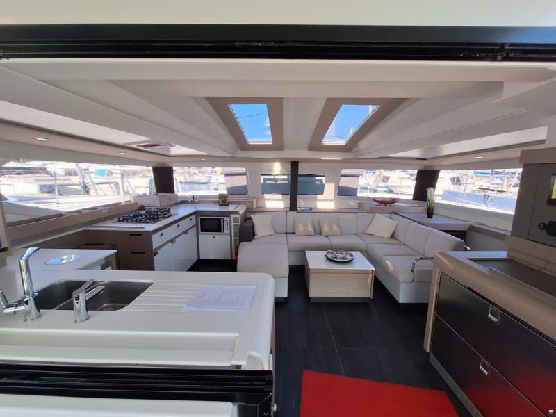 Fountaine Pajot Elba 45