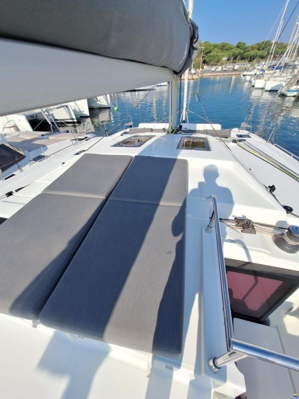 Fountaine Pajot Elba 45