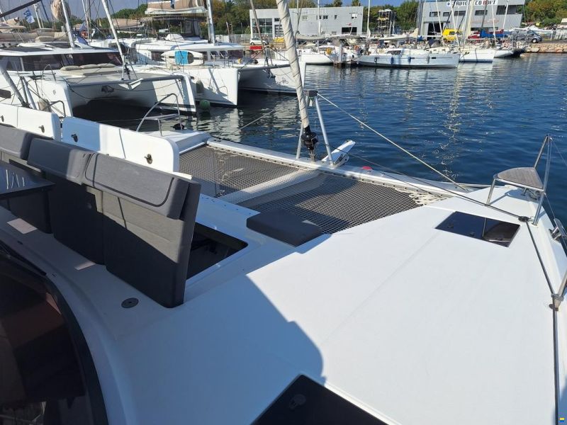 Fountaine Pajot Elba 45