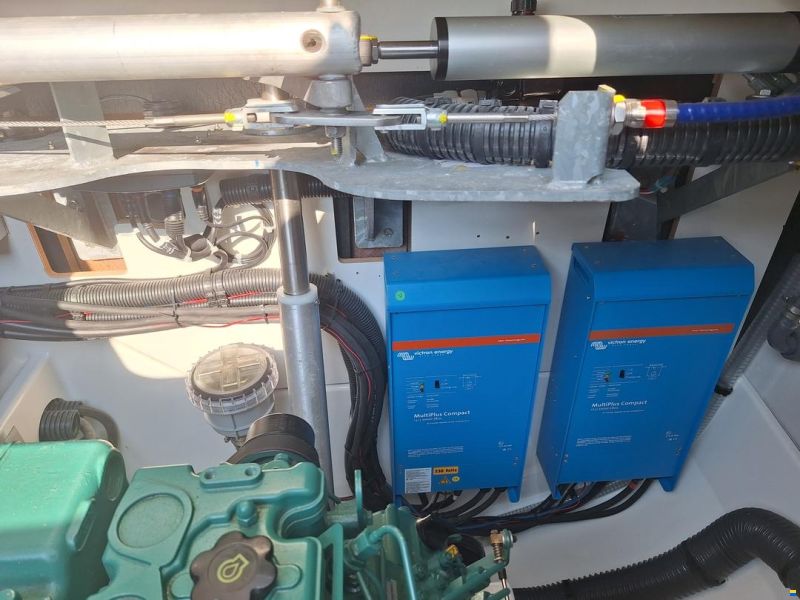Fountaine Pajot Elba 45