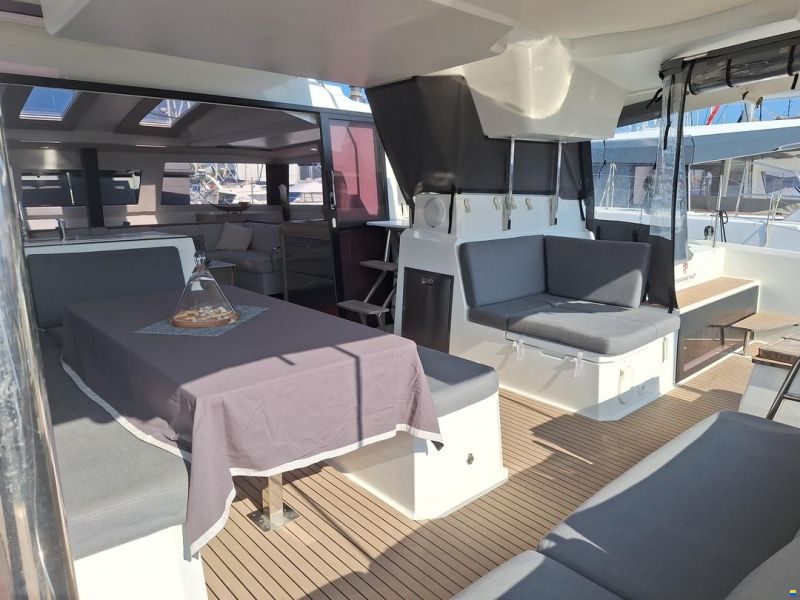 Fountaine Pajot Elba 45