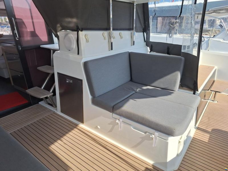 Fountaine Pajot Elba 45
