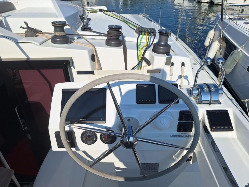 Fountaine Pajot Elba 45
