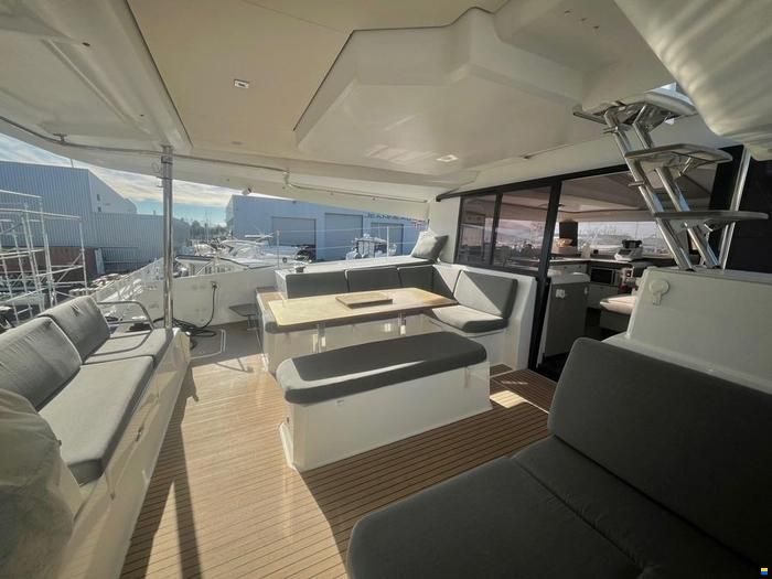 Fountaine Pajot Elba 45