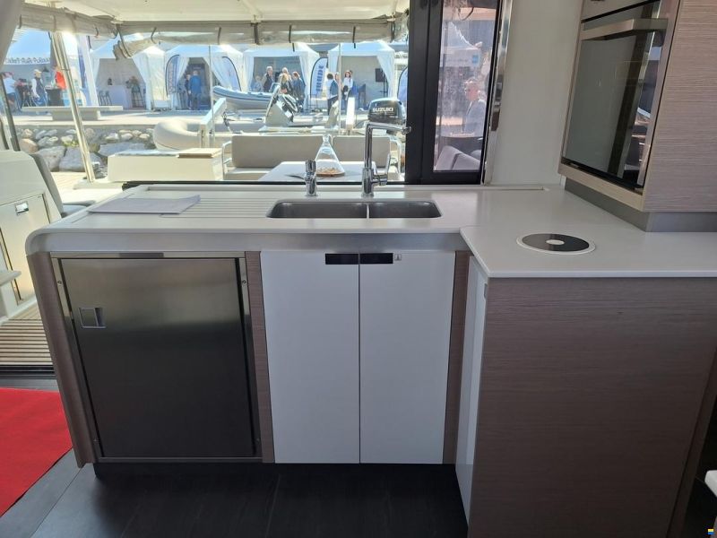 Fountaine Pajot Elba 45