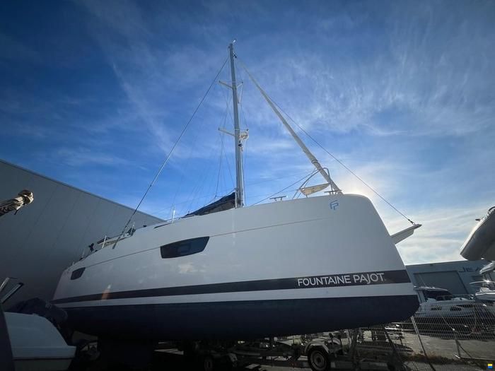 Fountaine Pajot Elba 45