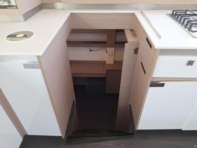 Fountaine Pajot Elba 45
