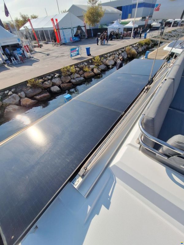 Fountaine Pajot Elba 45