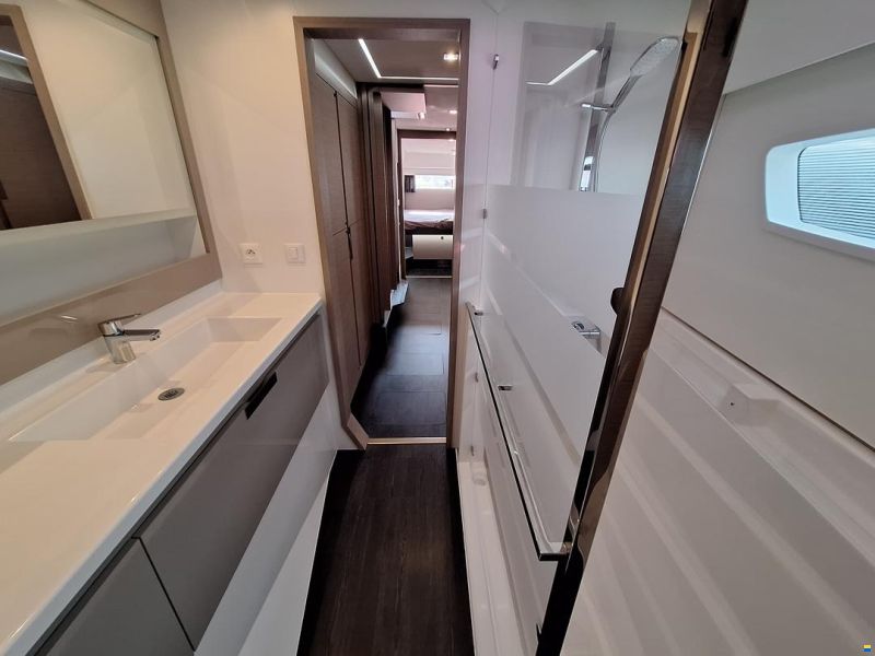 Fountaine Pajot Elba 45