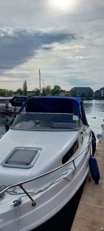 Drago Fiesta 660 OB
