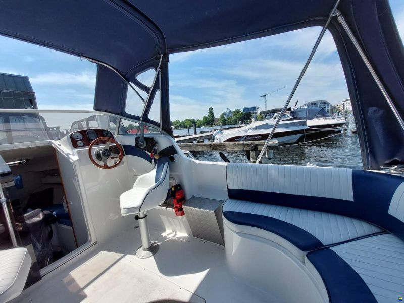 Drago Fiesta 660  OB