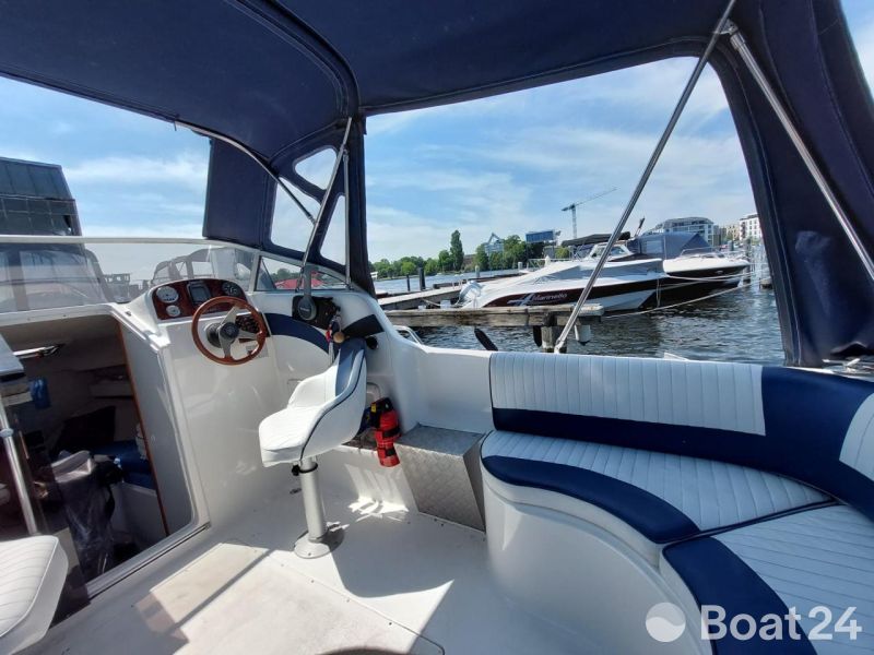 Drago Fiesta 660  OB