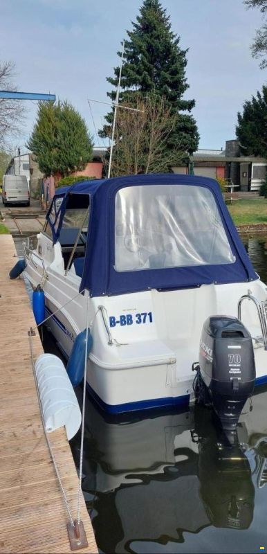Drago Fiesta 660  OB