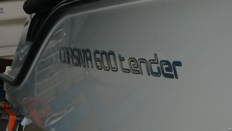 Corsiva 600 Tender