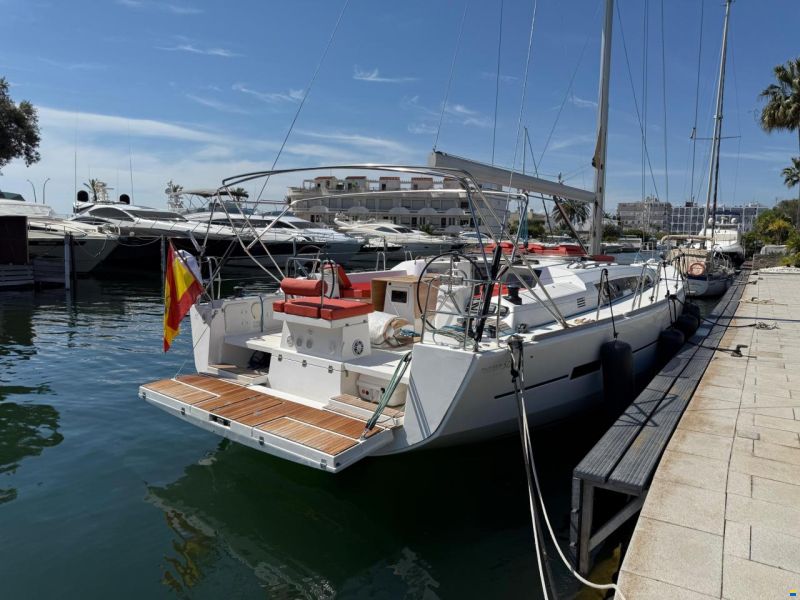 Dufour 512 Grand Large