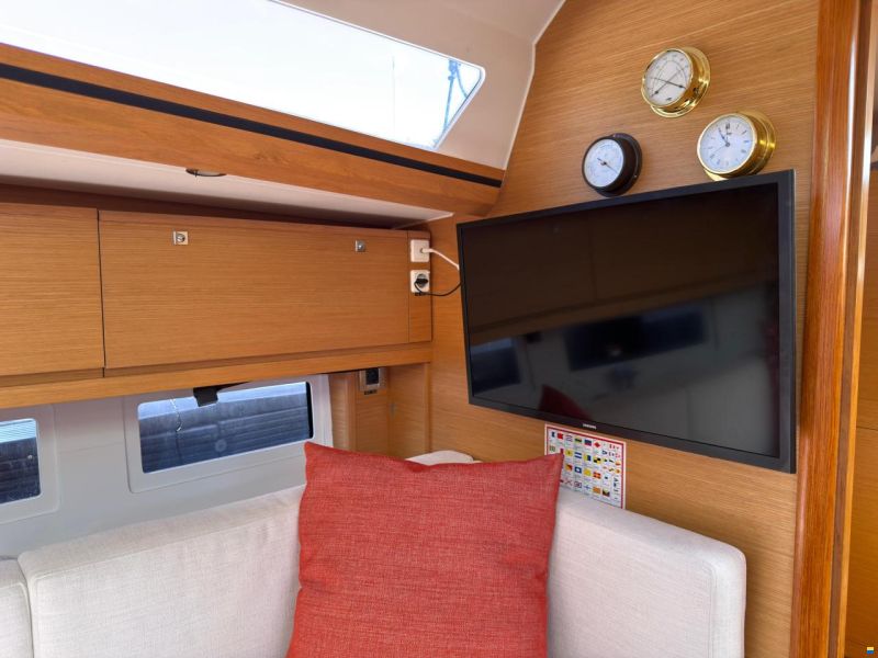 Dufour 512 Grand Large