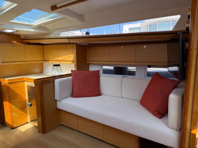 Dufour 512 Grand Large