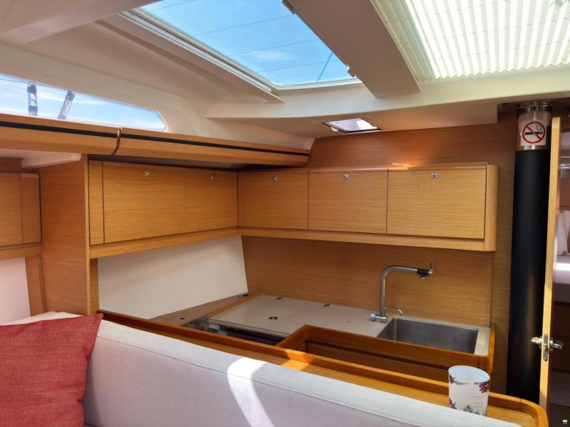 Dufour 512 Grand Large