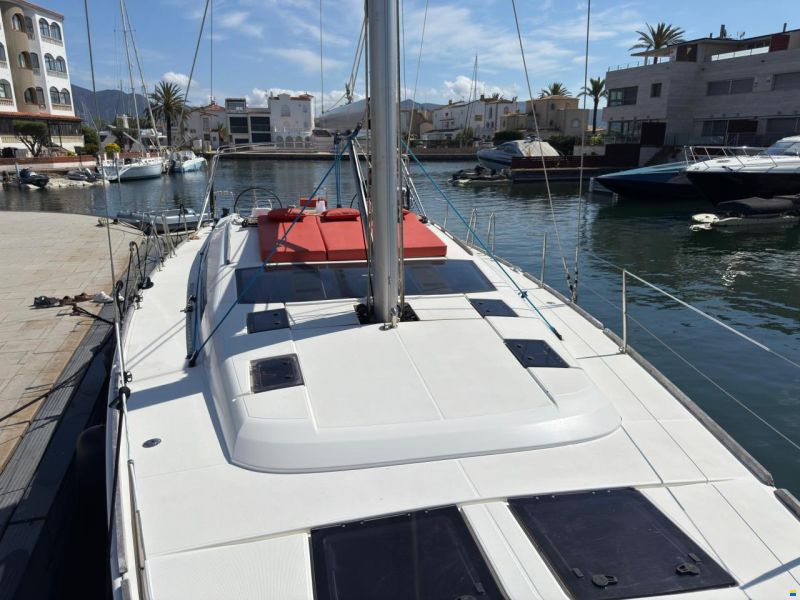 Dufour 512 Grand Large