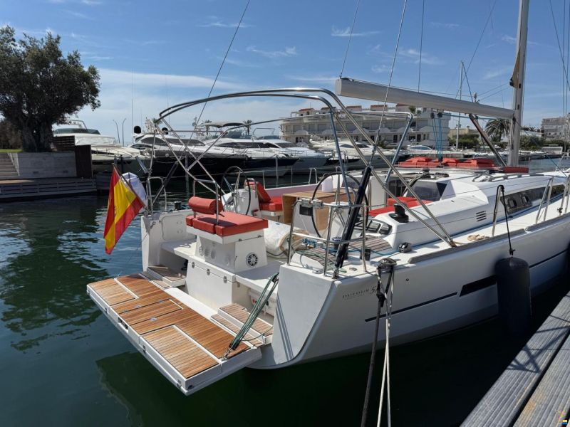 Dufour 512 Grand Large