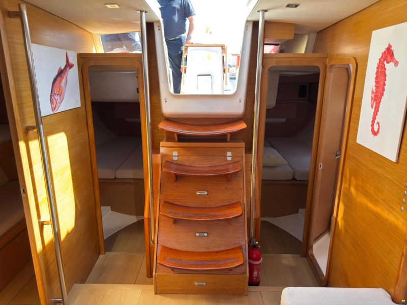 Dufour 512 Grand Large