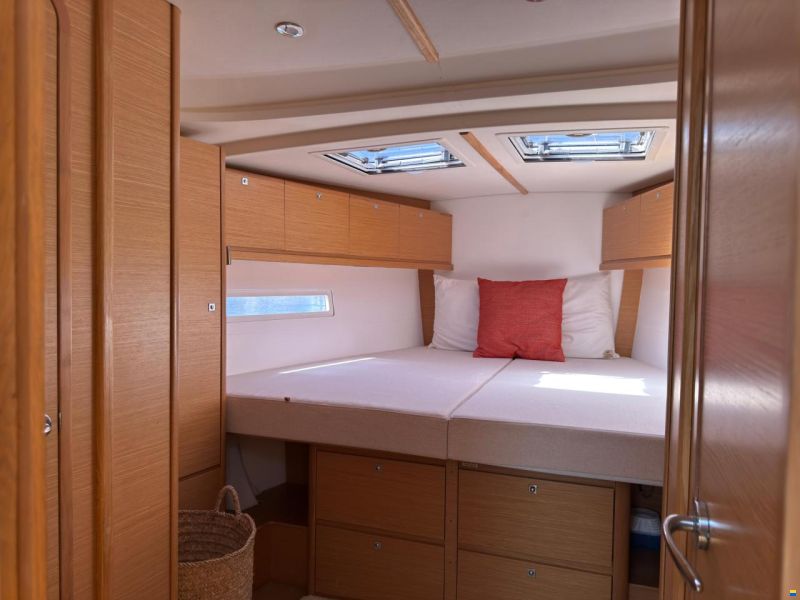 Dufour 512 Grand Large
