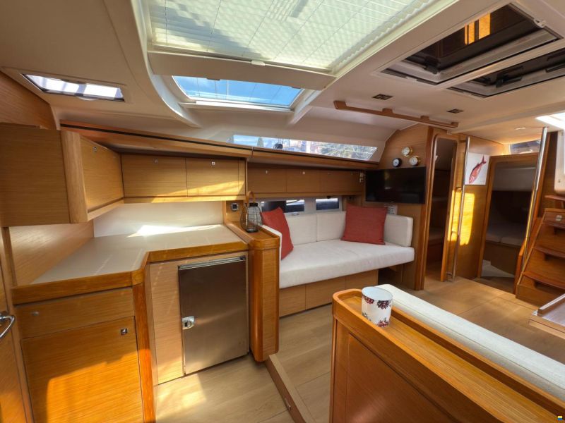 Dufour 512 Grand Large