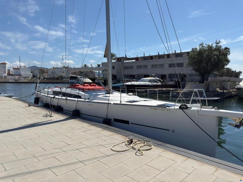 Dufour 512 Grand Large
