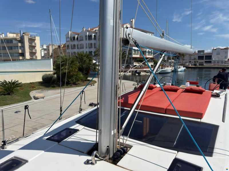 Dufour 512 Grand Large