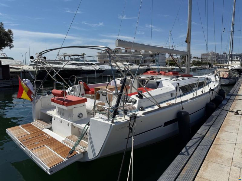 Dufour 512 Grand Large