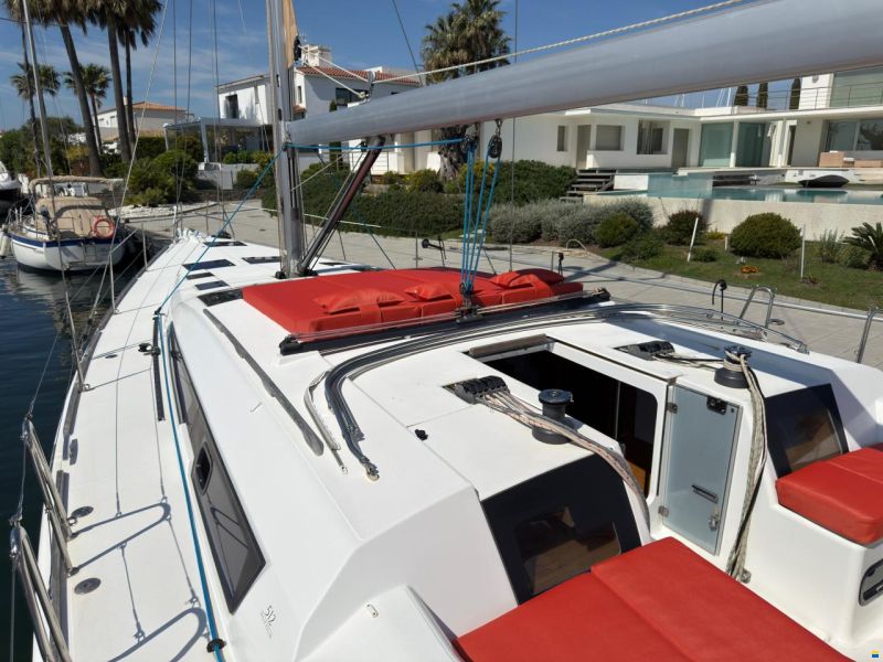 Dufour 512 Grand Large