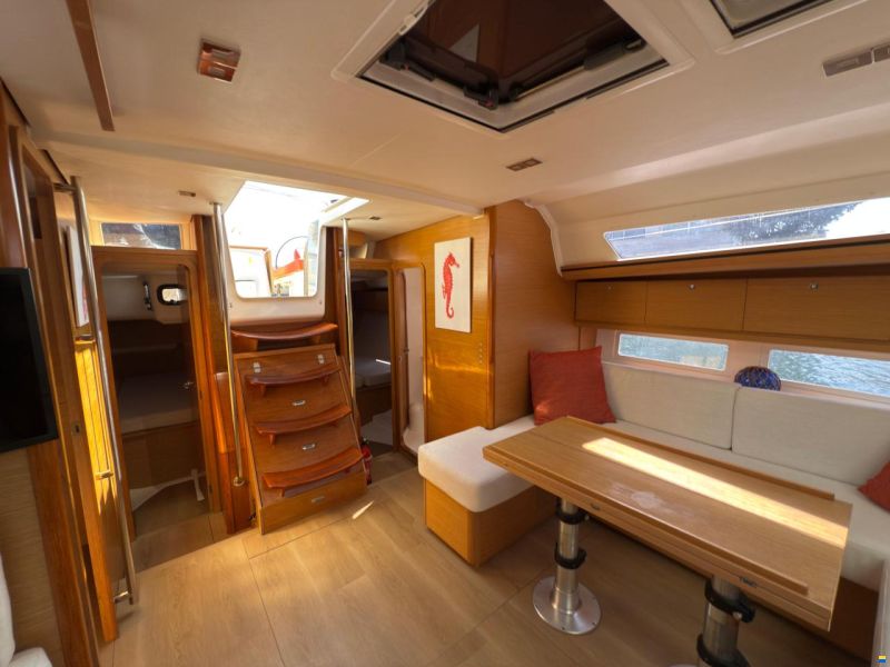 Dufour 512 Grand Large