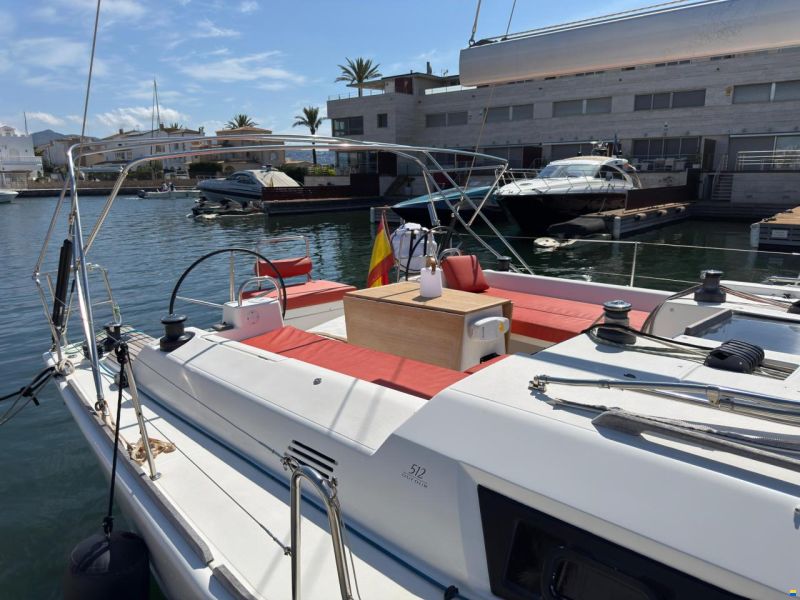 Dufour 512 Grand Large